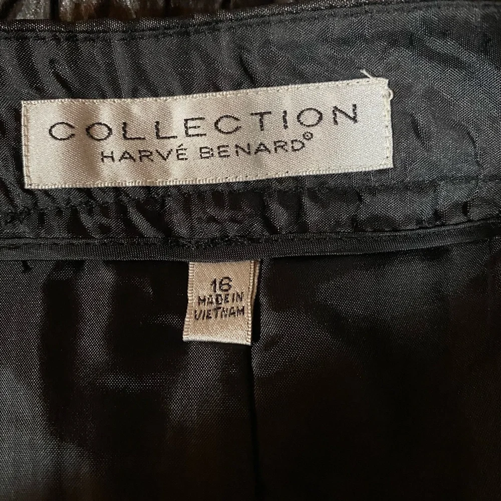Collection Harve Benard Knights Bridge Black Skirt‎